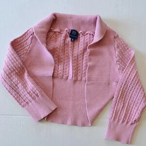 Pink  Shrug
